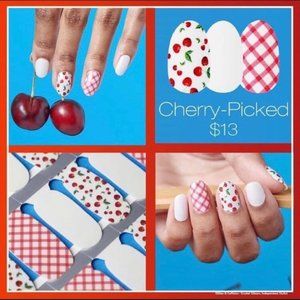 Color Street Cherry-Picked